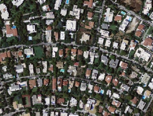 Στο κτηματολόγιο 33 περιοχές