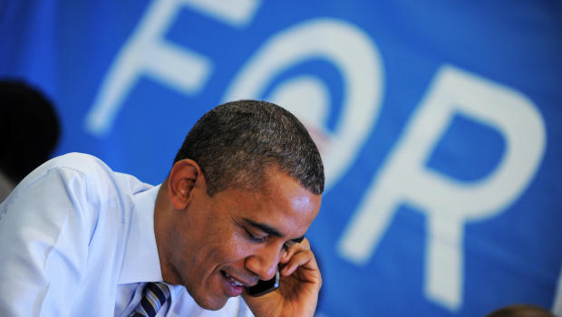 “Θερμές ευχές ” του Ομπάμα στον Πάπα