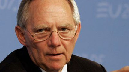 Ο Σόιμπλε εκφράζει τη λύπη του για την απόφαση της Κύπρου