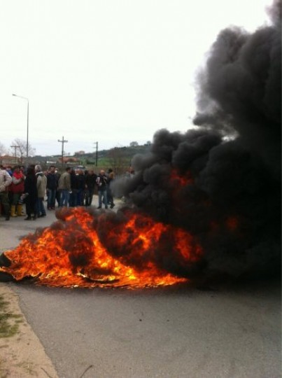 Προς ματαίωση η σύσκεψη για τα επεισόδια στην Ιερισσό