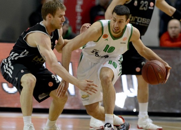 Τελικό: Μπάμπεργκ-ΠΑΟ 60-82