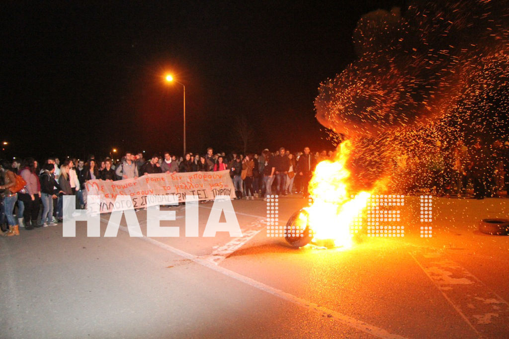 Ο Πύργος ξεσηκώθηκε για το σχέδιο «Αθηνά»