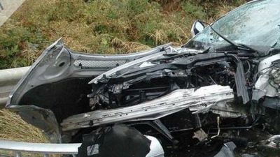 Τροχαίο με 2 νεκρούς στην Πρέβεζα