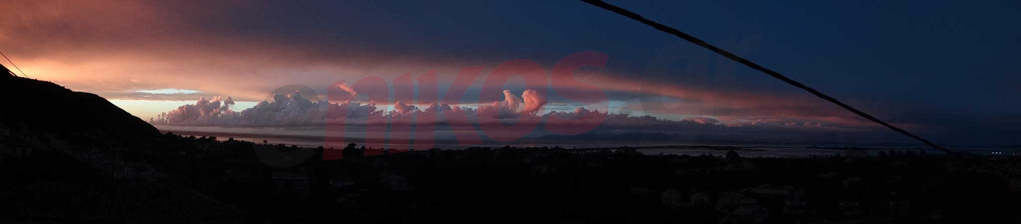 ΦΩΤΟ – Όταν η φύση ζωγραφίζει