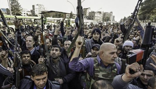 Γερμανία-Αρνούνται να δώσουν όπλα