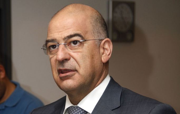 Ο Δένδιας για τις κλοπές μετάλλων