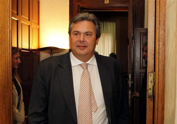 Ανεξάρτητοι Έλληνες:Θα κάναμε ό,τι και ο Καραμανλής