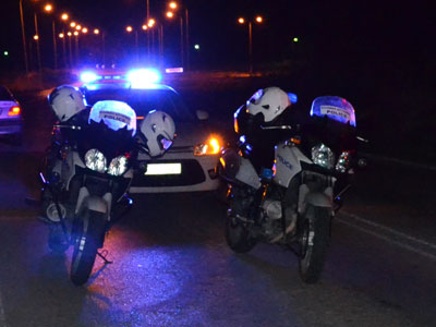 Ένοπλη ληστεία σε πρατήριο