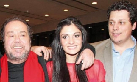 Ήρθε ο εγγονός του Γιάννη Πάριου