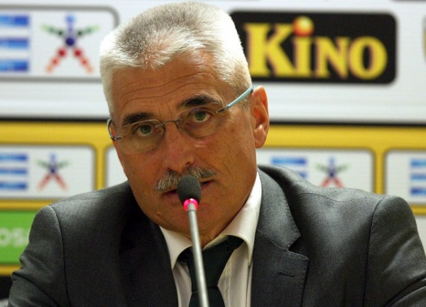 Φάμπρι: Το κτίριο είναι έτοιμο αλλά θέλει βάψιμο