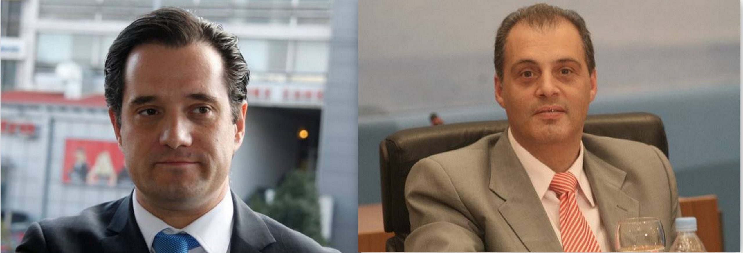 Κόντρα Βελόπουλου – Άδωνι στο twitter