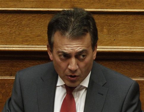 Ο Σαμαράς “παίρνει” τον Βρούτση στις Βρυξέλλες