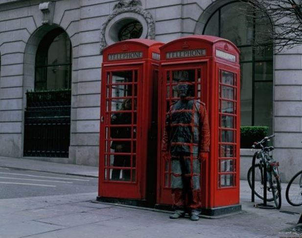 Ο «μανδύας» που τα κάνει αόρατα