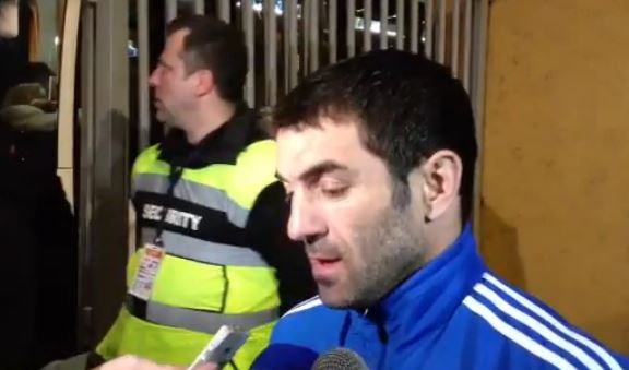 ΒΙΝΤΕΟ- Καραγκούνης:Να συνεχίσουμε ενωμένοι