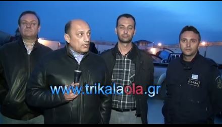 ΒΙΝΤΕΟ-Μαντούβαλος: Παραστρατιωτική οργάνωση δρα στην Ελλάδα