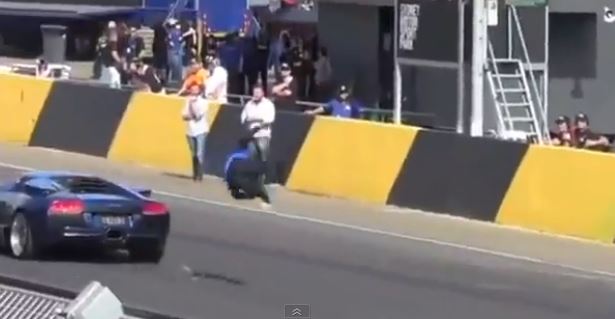 ΒΙΝΤΕΟ-Ιπτάμενος και ριψοκίνδυνος