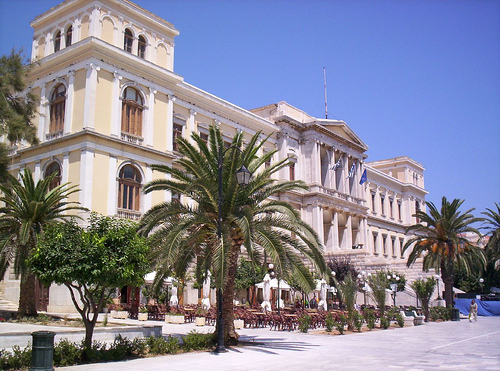 Κλειστά όλα τα Δημαρχεία του Ιονίου