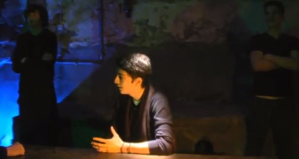 ΒΙΝΤΕΟ-Φρανκφούρτη: Έλληνες μαθητές δημιουργούν…