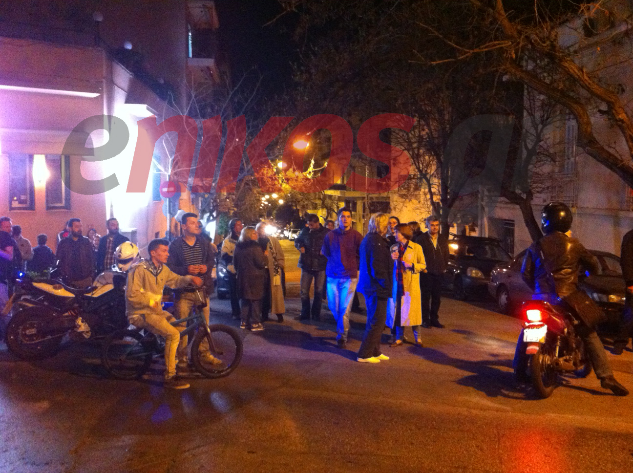 Σε τσάντα βρέθηκε ο εκρηκτικός μηχανισμός