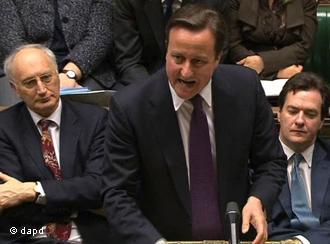 Στην Βρετανική Βουλή το θέμα της Κύπρου