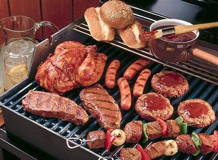 Τσικνοπέμπτη σήμερα…