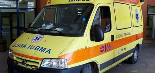 Νεκρός 49χρονος στον Βόλο