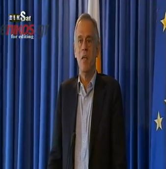 ΒΙΝΤΕΟ- Σαρρής: Έχει γίνει σημαντική πρόοδος