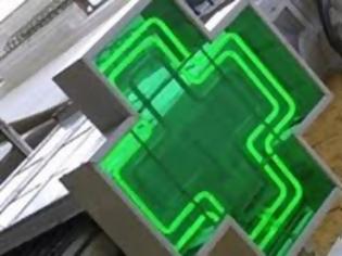 Εισέβαλε σε φαρμακείο και μπακάλικο