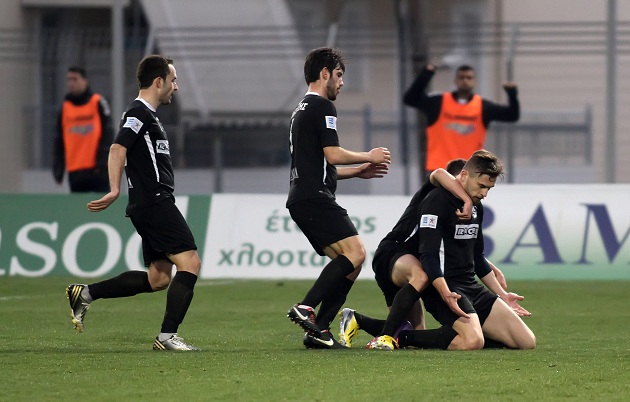 Νίκη-ανάσα για τον ΟΦΗ