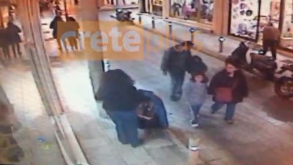 Κολώνα-παγίδα στο Ηράκλειο