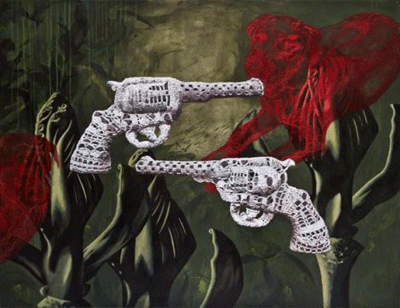 Unexposed: Γυναίκες από το Ιράν εκθέτουν τα έργα τους