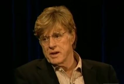 Ο Ρέντφορτν στο “Captain America”;