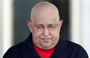 Πολύ λεπτή η κατάσταση του Τσάβες