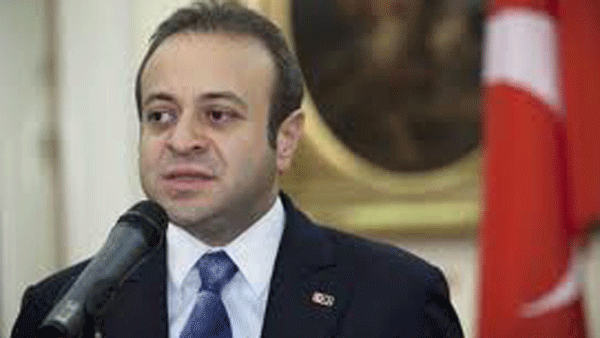 Προκλητικές δηλώσεις Τούρκου υπουργού για την Κύπρο