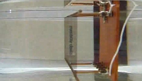 ΒΙΝΤΕΟ:Εφευρέθηκε ο «αόρατος μανδύας»;