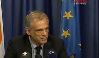 ΒΙΝΤΕΟ-Σαρρής: Θα χρειαστούμε χρόνο