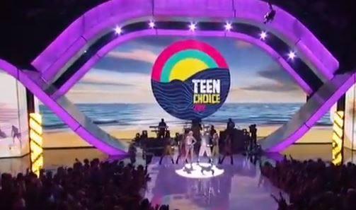 Οι νικητές των Kids Choice Awards