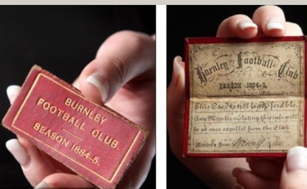 ΦΩΤΟ-Το παλαιότερο εισιτήριο διαρκείας