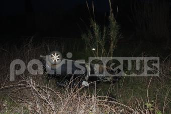 Νεκρός 67χρονος σε τροχαίο