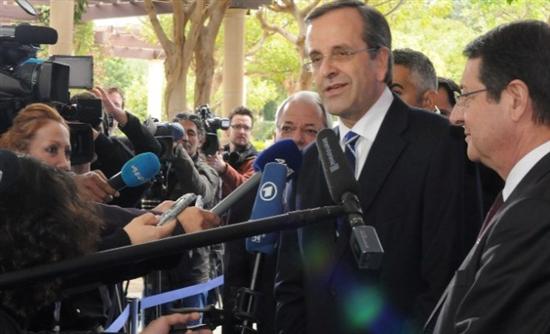 Ρεαλιστικό σχέδιο της Λευκωσίας περιμένει η κυβέρνηση