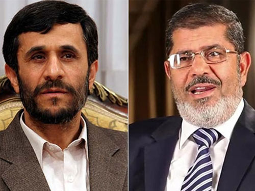 «Ιστορική» απευθείας πτήση από Κάιρο προς Τεχεράνη