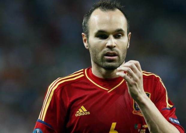 ΒΙΝΤΕΟ-Η πάσα… ποίημα του Ινιέστα