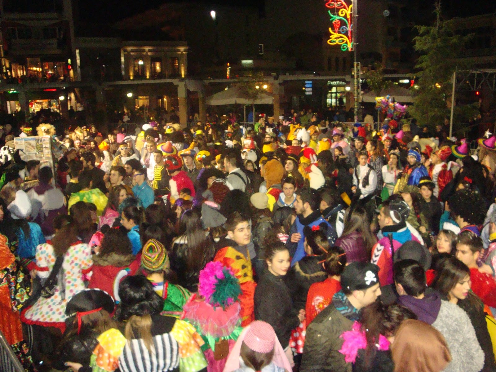 ΒΙΝΤΕΟ-Harlem Shake στην Ξάνθη