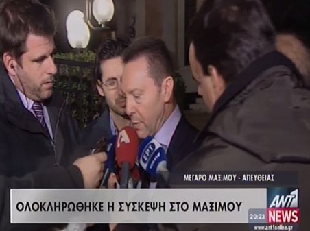 ΒΙΝΤΕΟ-Στουρνάρας: Υπάρχουν αρκετές εκκρεμότητες