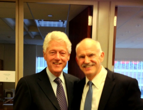 Ο Μπιλ και ο ΓΑΠ