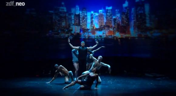 Ένας ξεχωριστός χορός στη… σκιά