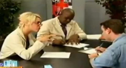 ΒΙΝΤΕΟ-Εσείς πως θα αντιδρούσατε;