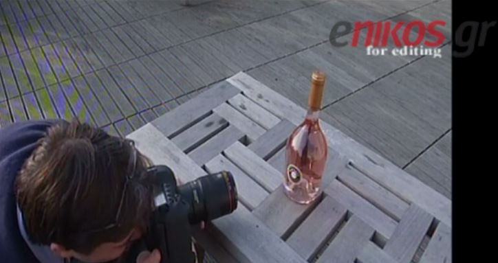 ΒΙΝΤΕΟ-Ανάρπαστο το κρασί των “Μπραντζελίνα”
