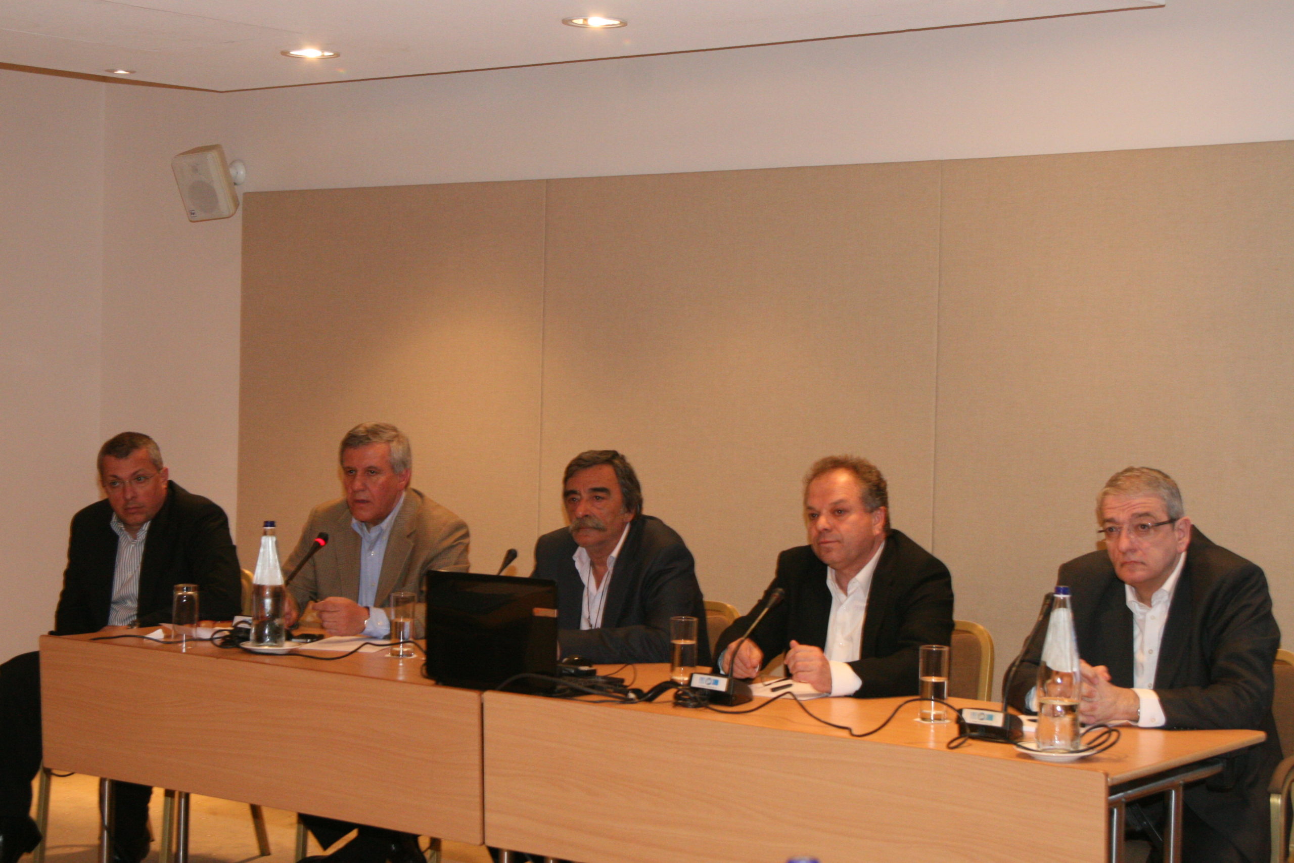 Eldorado Gold: Ίσως φύγουμε…