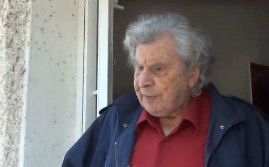 ΒΙΝΤΕΟ- Μ.Θεοδωράκης: Πρέπει να ξυπνήσουν οι λαοί